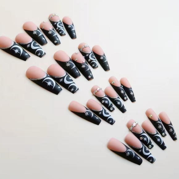 NWT Press-On Nails #157 - Picture 2 of 3